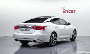 Nissan Maxima 3.5 Platinum 2018