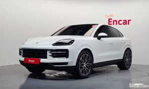 Porsche Cayenne 3.0 Coupe 2024