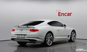 Bentley Continental 4.0 GT 2020