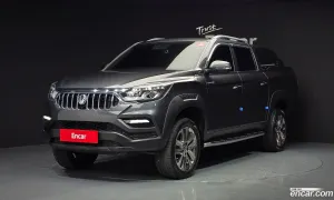 Kg_mobility_ssangyong Rexton Noblesse (5-Link) Diesel 2.2 4WD 2019