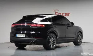 Porsche Cayenne 3.0 Coupe 2022