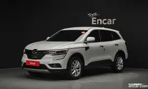 Renault-koreasamsung Qm6 Gasoline 2WD LE 2019