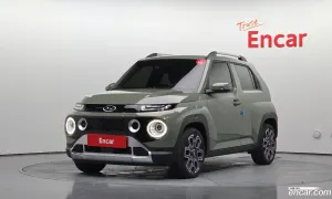 Hyundai Casper Turbo Inspiration 2022