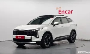 Kia Sportage Signature Gasoline 1.6 Turbo 2WD 2025