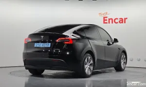 Tesla Model y Long Range AWD 2022