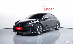 Hyundai Ioniq6 Exclusive + Long Range AWD 2023
