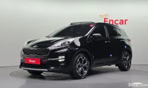 Kia Sportage Prestige Diesel 2.0 2WD 2019