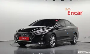 Hyundai Sonata 2.0 Smart 2017