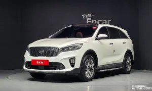 Kia Sorento Noblesse Special Diesel 2.2 2WD 2017