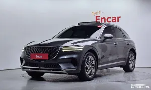 Genesis Gv70 2.5T Gasoline 2WD 2022