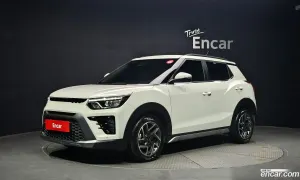 Kg_mobility_ssangyong Tiboli V7 1.5 2WD 2025