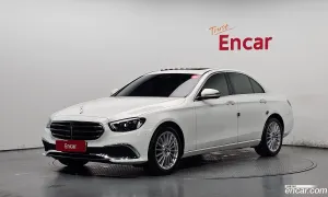 Mercedes-benz E-class E250 Exclusive 2022