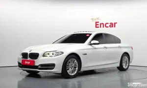 Bmw 5-series 520d xDrive 2014