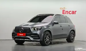 Mercedes-benz Gle-class AMG GLE53 4MATIC+ 2021