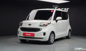 Kia Ray Deluxe 2014