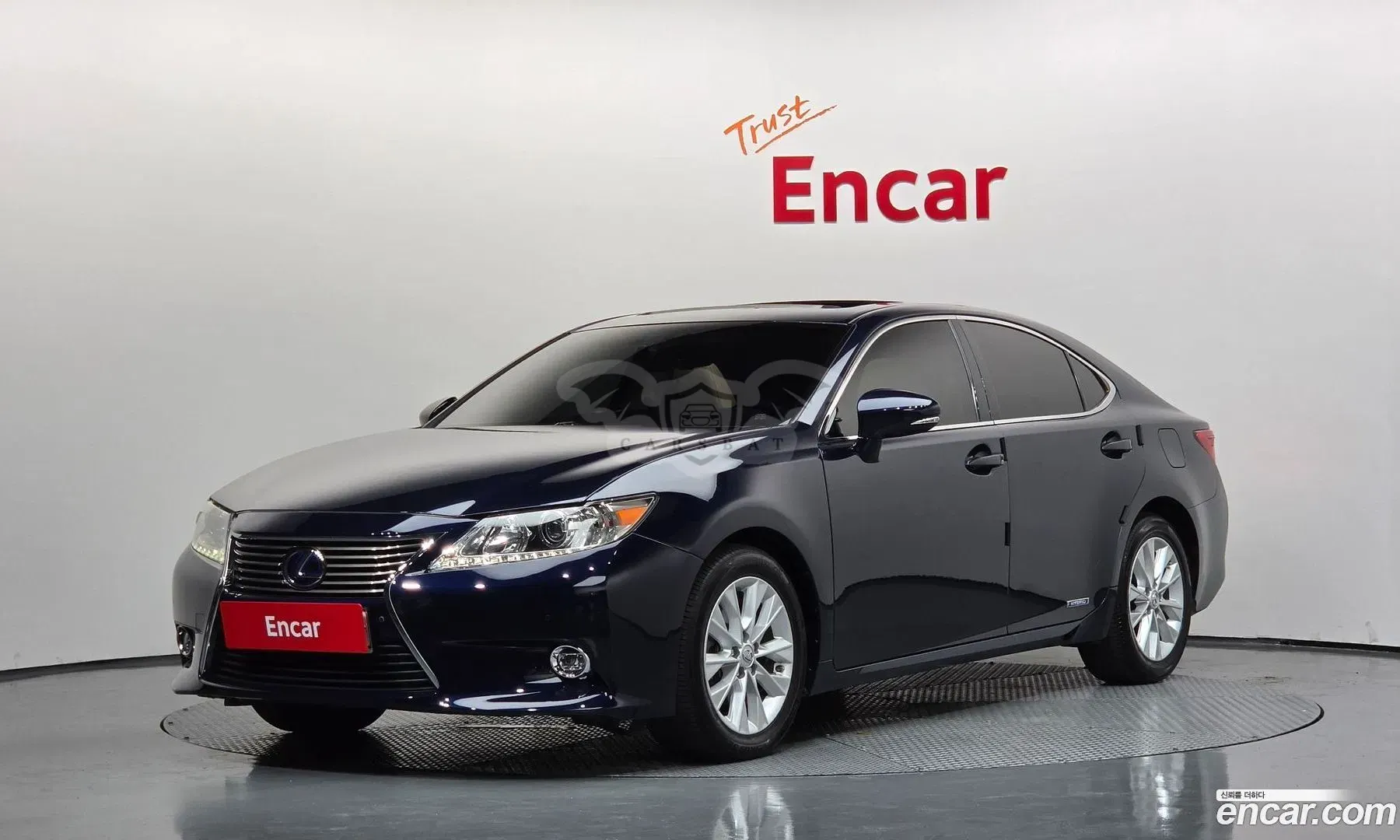 Lexus Es XV60 premium 2014