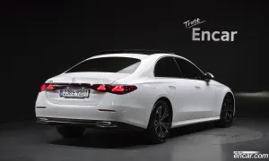 Mercedes-benz E-class E200 Avantgarde 2025