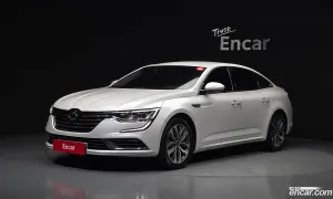 Renault-koreasamsung Sm6 2.0 LPe SE (Disabled) 2017