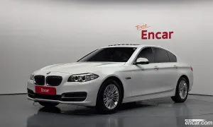 Bmw 5-series 520d 2015