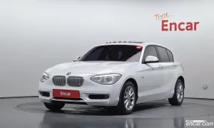 Bmw 1-series 118d Urban Pack1 5Dr 2014