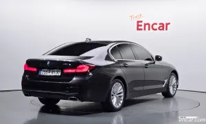 Bmw 5-series 530e Luxury 2021
