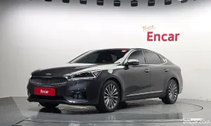 Kia K7 2.4 GDI Prestige 2016