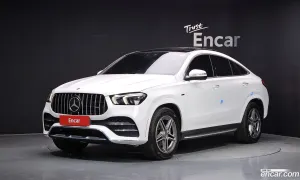 Mercedes-benz Gle-class GLE350e 4MATIC Coupe 2021