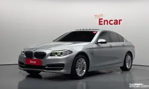 Bmw 5-series 520d 2014