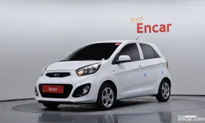 Kia Morning Deluxe 2014