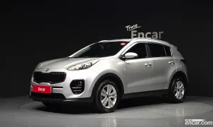 Kia Sportage Diesel 1.7 2wd Noblesse 2016
