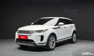 Land rover Range rover evoque P250 SE 2022