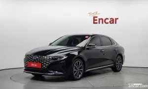 Hyundai Grandeur Exclusice 3.3 2021
