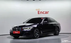 Bmw 5-series 530e M Sport 2022