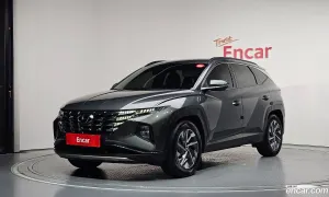Hyundai Tucson Inspiration 2WD 2021