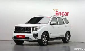 Kia Mohave Platinum Diesel 3.0 4WD 5-Seater 2021