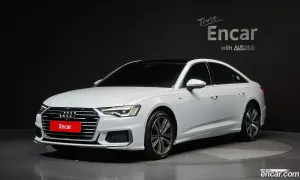 Audi A6 40 TDI Quattro Premium 2021