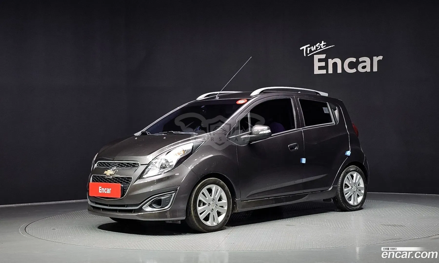 Chevroletgmdaewoo Spark LT Spark S 2015