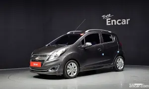Chevroletgmdaewoo Spark LT Spark S 2015