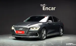 Hyundai Grandeur Exclusive Special 3.0 LPi Dsabled Person 2017