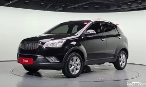 Kg_mobility_ssangyong Korando Limited Chic 2WD 2013