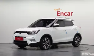 Kg_mobility_ssangyong Tiboli Diesel LX 2WD 2016