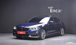 Bmw 5-series 530d M Sport Package 2017
