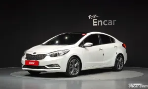 Kia K3 Noblesse 2013