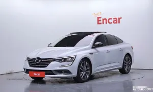 Renault-koreasamsung Sm6 1.6 TCe RE 2016