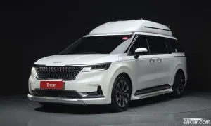 Kia Canival Signature 9-Seater Hi-Limousine 2021