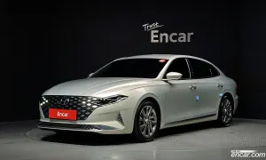 Hyundai Grandeur Calligraphy 2020