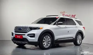 Ford Explorer 2.3 LimIted 4WD 2022