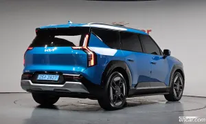 Kia Ev9 Earth Long Range 4WD 2023