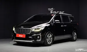 Kia Canival 9-Seater Luxury 2018