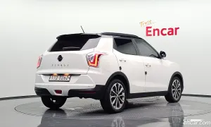 Kg_mobility_ssangyong Tiboli LX 2WD 2016
